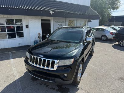 Used 2012 Jeep Grand Cherokee Limited w/ Trailer Tow Group IV