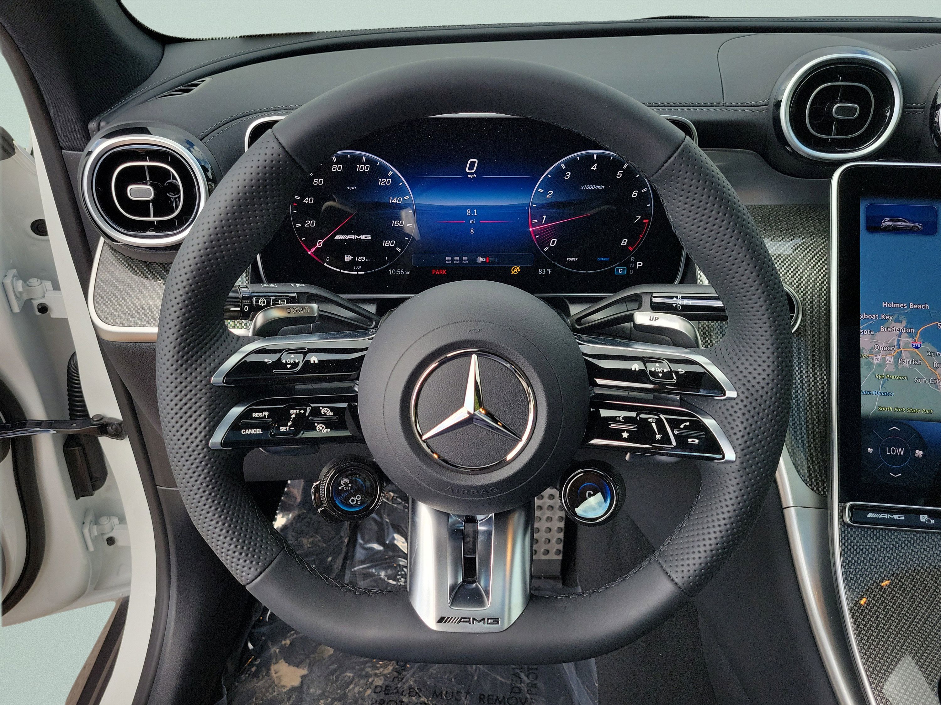 New 2026 Mercedes-Benz GLC 43 AMG 4MATIC image 23