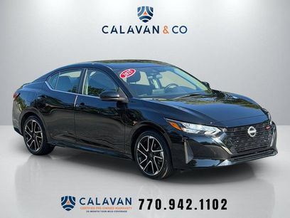 Used 2025 Nissan Sentra SR