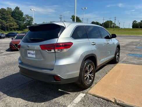 Used 2019 Toyota Highlander LE AWD/4WD image 5