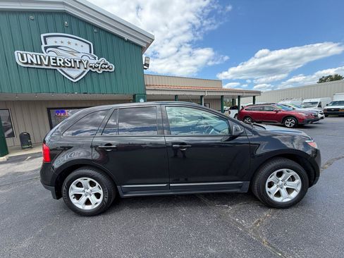 Used 2013 Ford Edge SEL FWD image 2