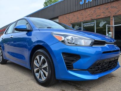 Used 2023 Kia Rio S w/ Technology Package