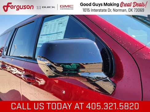 New 2026 GMC Yukon XL AT4 w/ AT4 Premium Package AWD/4WD image 10