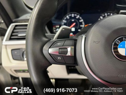 Used 2018 BMW 440i Convertible RWD image 28