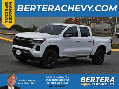 New 2026 Chevrolet Colorado LT w/ LT Convenience Package