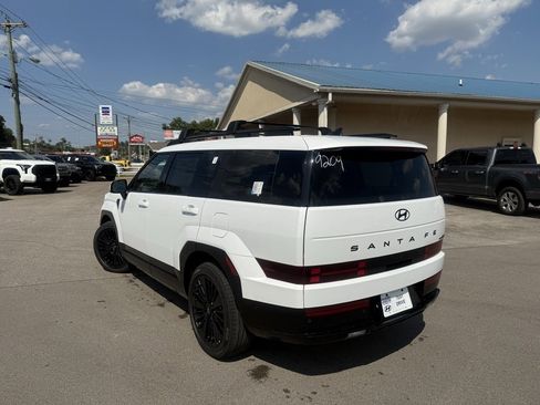 New 2026 Hyundai Santa Fe Calligraphy image 6