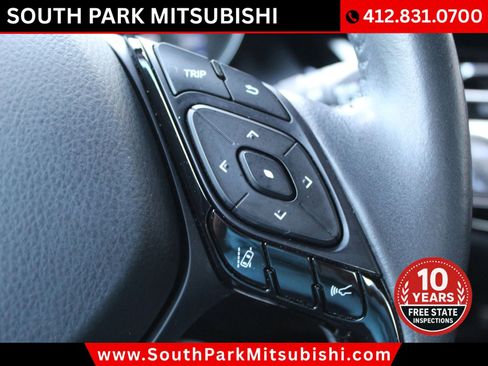 Used 2021 Toyota C-HR XLE FWD image 26