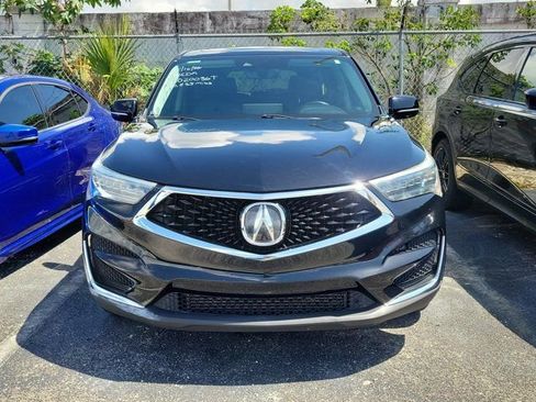 Used 2020 Acura RDX FWD w/ Technology Package image 2