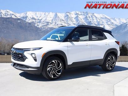 Used 2025 Chevrolet TrailBlazer RS w/ Convenience Package