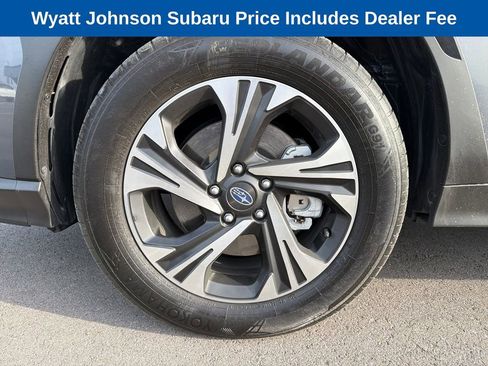 Used 2024 Subaru Crosstrek 2.0i Premium AWD/4WD image 2