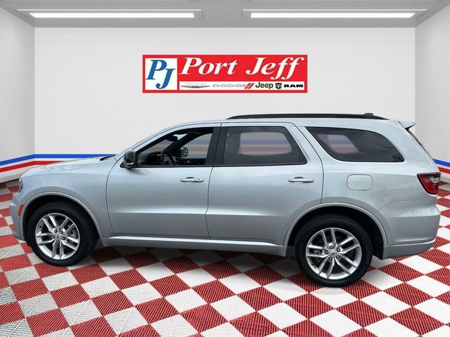 Certified 2025 Dodge Durango GT AWD/4WD image 6