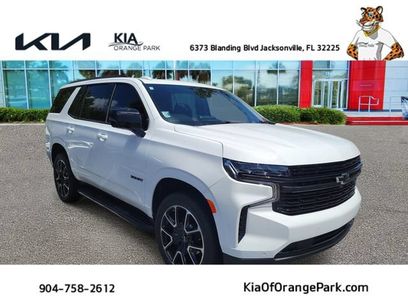 Used 2024 Chevrolet Tahoe RST w/ Luxury Package