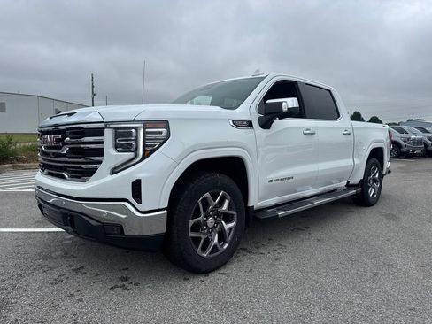 New 2026 GMC Sierra 1500 SLT w/ SLT Premium Plus Package AWD/4WD image 2