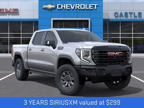New 2026 GMC Sierra 1500 AT4X AWD/4WD image 9