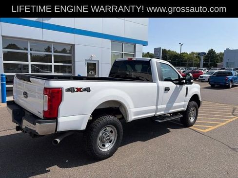 Used 2019 Ford F350 XL w/ XL Value Package AWD/4WD image 7