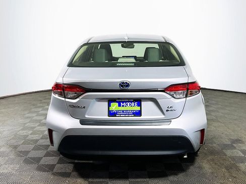 Certified 2025 Toyota Corolla LE w/ LE Premium Package AWD/4WD image 7