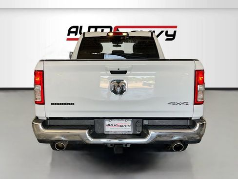 Used 2021 RAM 1500 Big Horn AWD/4WD image 6