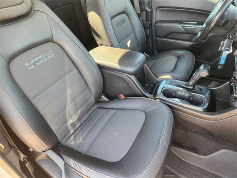 Used 2018 GMC Canyon All Terrain w/ Trailering Package image 14