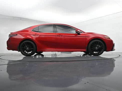 Used 2022 Toyota Camry XSE w/ Navigation Package FWD image 24