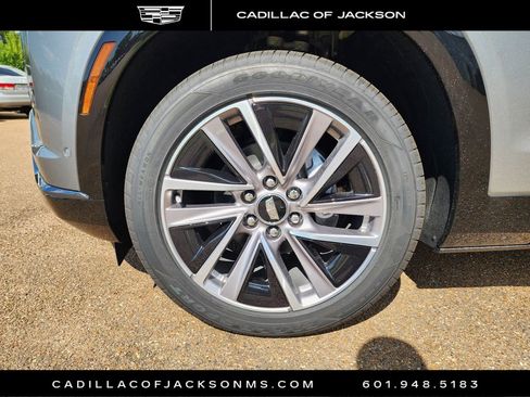 New 2026 Cadillac Vistiq Sport AWD/4WD image 22