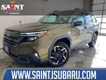 New 2026 Subaru Forester Limited