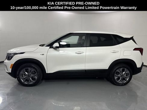 Certified 2024 Kia Seltos LX image 27