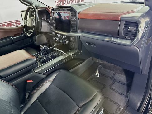 Used 2021 Ford F150 Lariat w/ Equipment Group 502A High AWD/4WD image 34