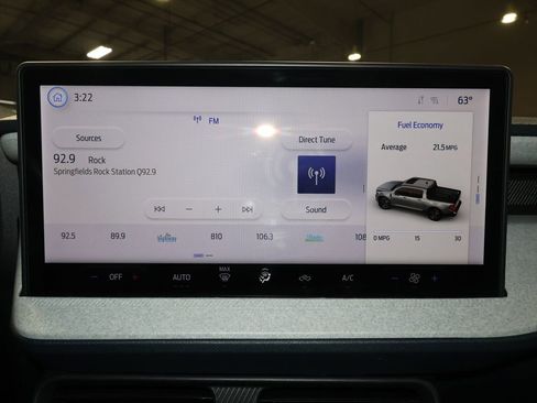 Used 2026 Ford Maverick XLT AWD/4WD image 12