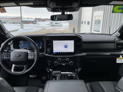 New 2025 Ford F150 Raptor image 11