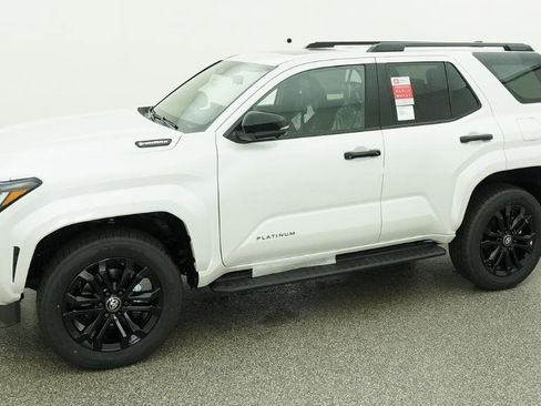 New 2026 Toyota 4Runner Limited image 19