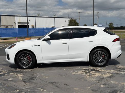 Used 2023 Maserati Grecale GT AWD/4WD image 13