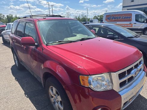 Used 2011 Ford Escape Limited w/ 302A Rapid Spec Order Code AWD/4WD image 24