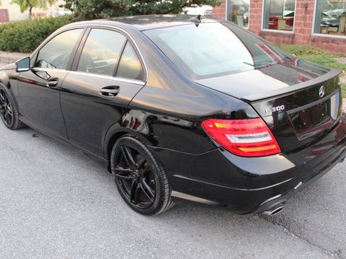 Used 2013 Mercedes-Benz C 300 4MATIC Sedan image 8