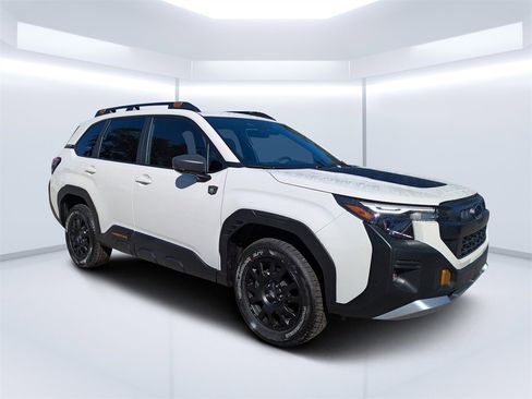 New 2026 Subaru Forester Wilderness image 1