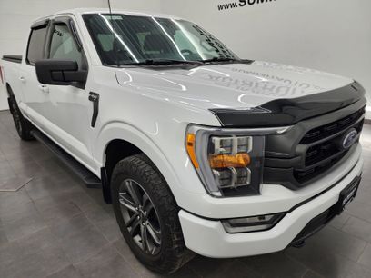 Used 2022 Ford F150 XLT w/ Equipment Group 302A High