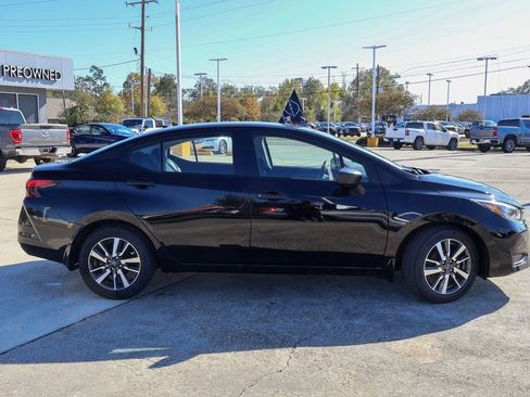 Certified 2025 Nissan Versa S w/ S Plus Package image 20