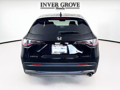 Certified 2024 Honda HR-V Sport image 6