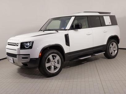 Used 2022 Land Rover Defender 110 SE