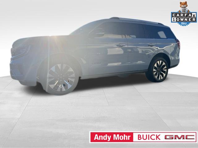 Used 2026 Ford Expedition Platinum w/ Driver's Package AWD/4WD image 7
