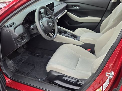 Certified 2024 Honda Accord LX image 10