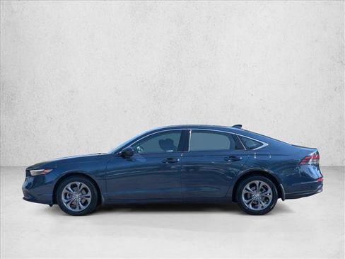 Certified 2024 Honda Accord EX image 9