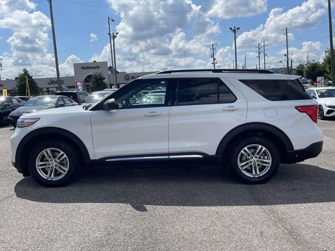 Used 2023 Ford Explorer XLT w/ Equipment Group 202A RWD image 5