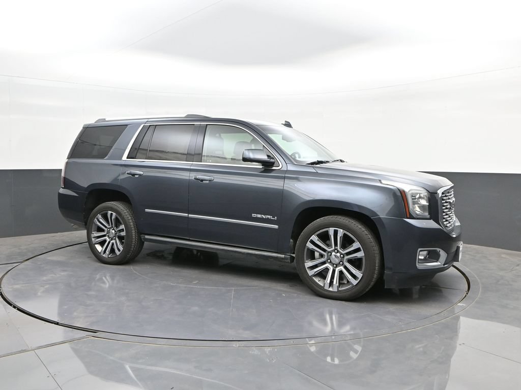 Used 2019 GMC Yukon Denali w/ Denali Ultimate Package AWD/4WD image 17