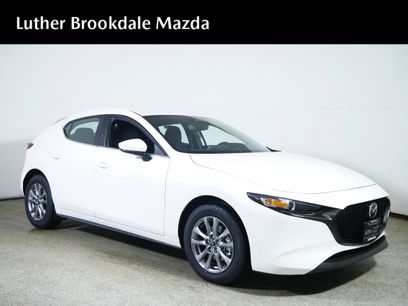 New 2026 MAZDA MAZDA3 s