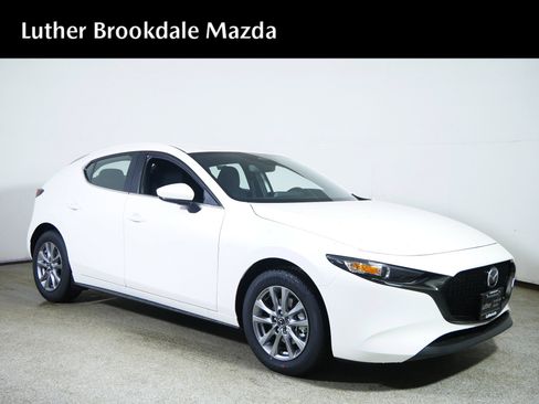 New 2026 MAZDA MAZDA3 s FWD image 1