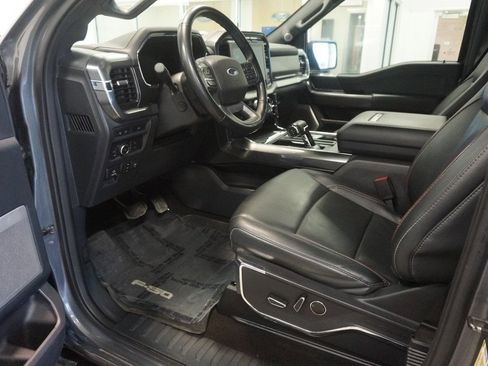 Used 2022 Ford F150 Lariat w/ Equipment Group 502A High image 11