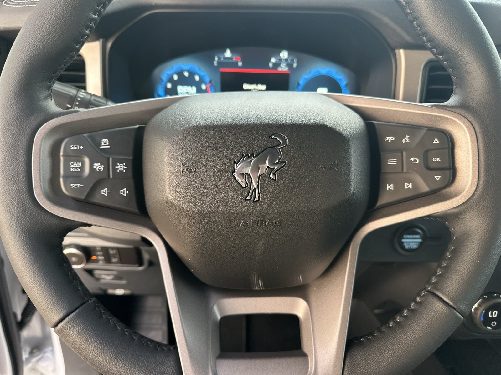 New 2026 Ford Bronco Outer Banks AWD/4WD image 16