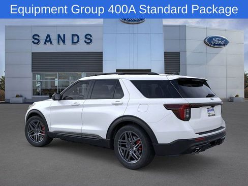 New 2026 Ford Explorer ST w/ Sun And Sound Package image 4