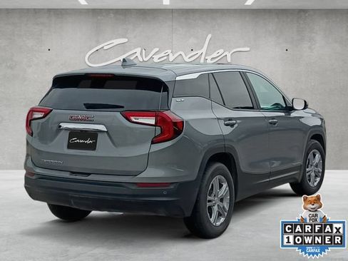 Used 2023 GMC Terrain SLE FWD image 16