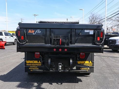 New 2026 Ford F550 4x4 Supercab Super Duty image 10